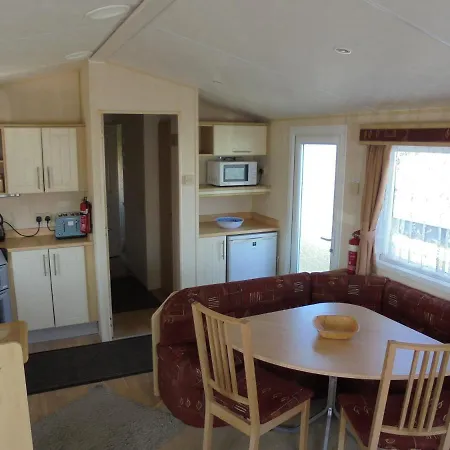 Golden Sands: Richmond Gs:- 6 Berth, Blow Heated, Access To The Beach Ingoldmells Exterior photo