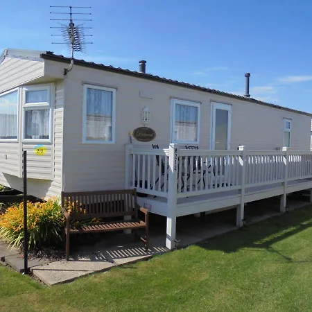 Golden Sands: Richmond Gs:- 6 Berth, Blow Heated, Access To The Beach Ingoldmells Exterior photo