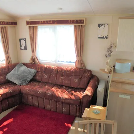 Golden Sands: Richmond Gs:- 6 Berth, Blow Heated, Access To The Beach Ingoldmells Exterior photo