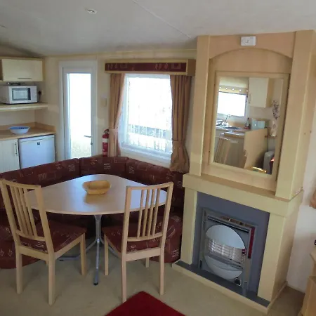 Golden Sands: Richmond Gs:- 6 Berth, Blow Heated, Access To The Beach Ingoldmells Exterior photo