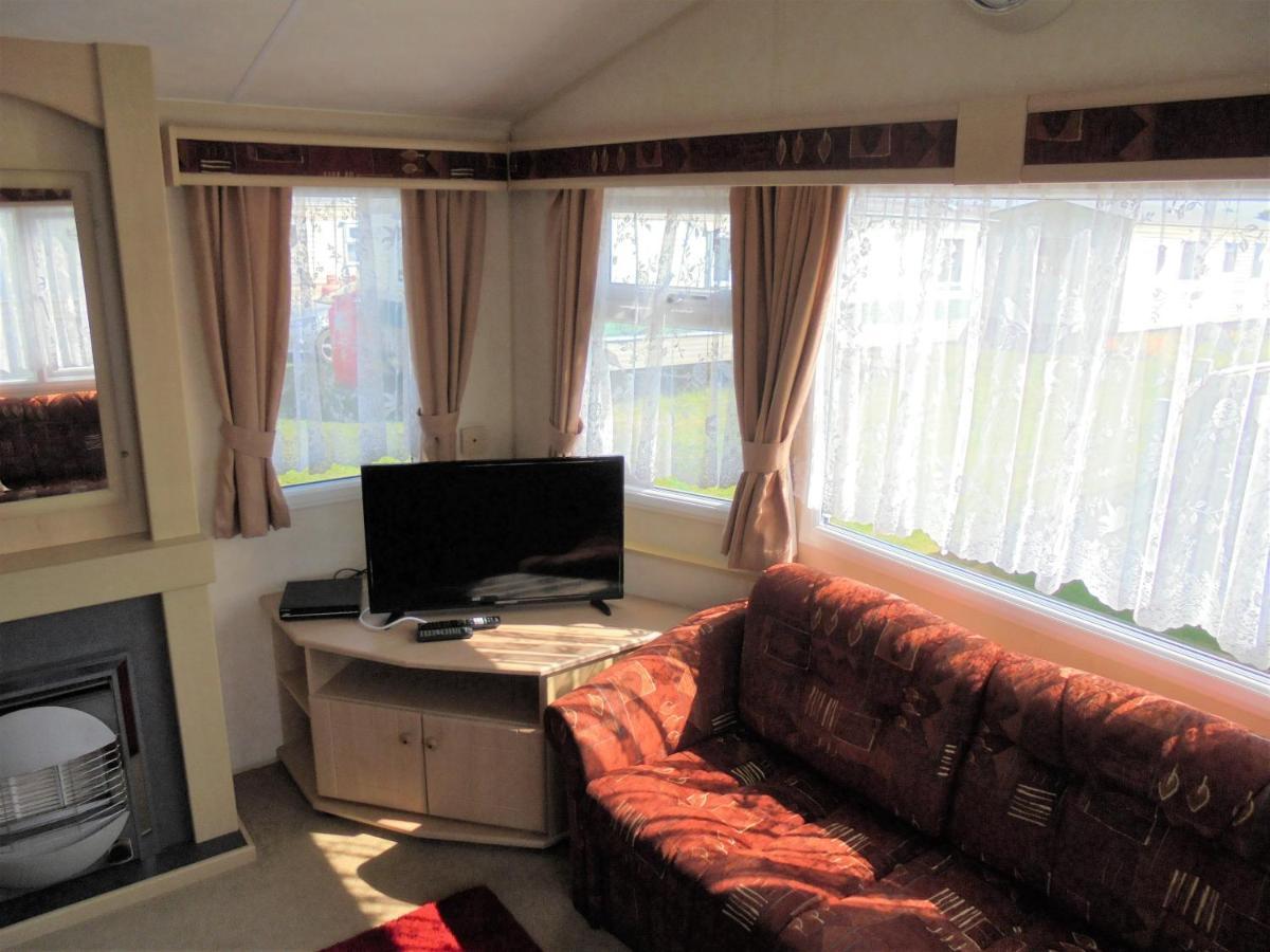 Golden Sands: Richmond Gs:- 6 Berth, Blow Heated, Access To The Apartment Ingoldmells