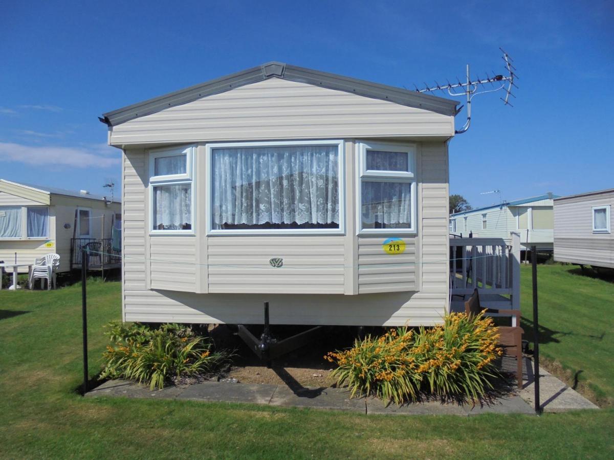 Golden Sands: Richmond Gs:- 6 Berth, Blow Heated, Access To The Apartment Ingoldmells