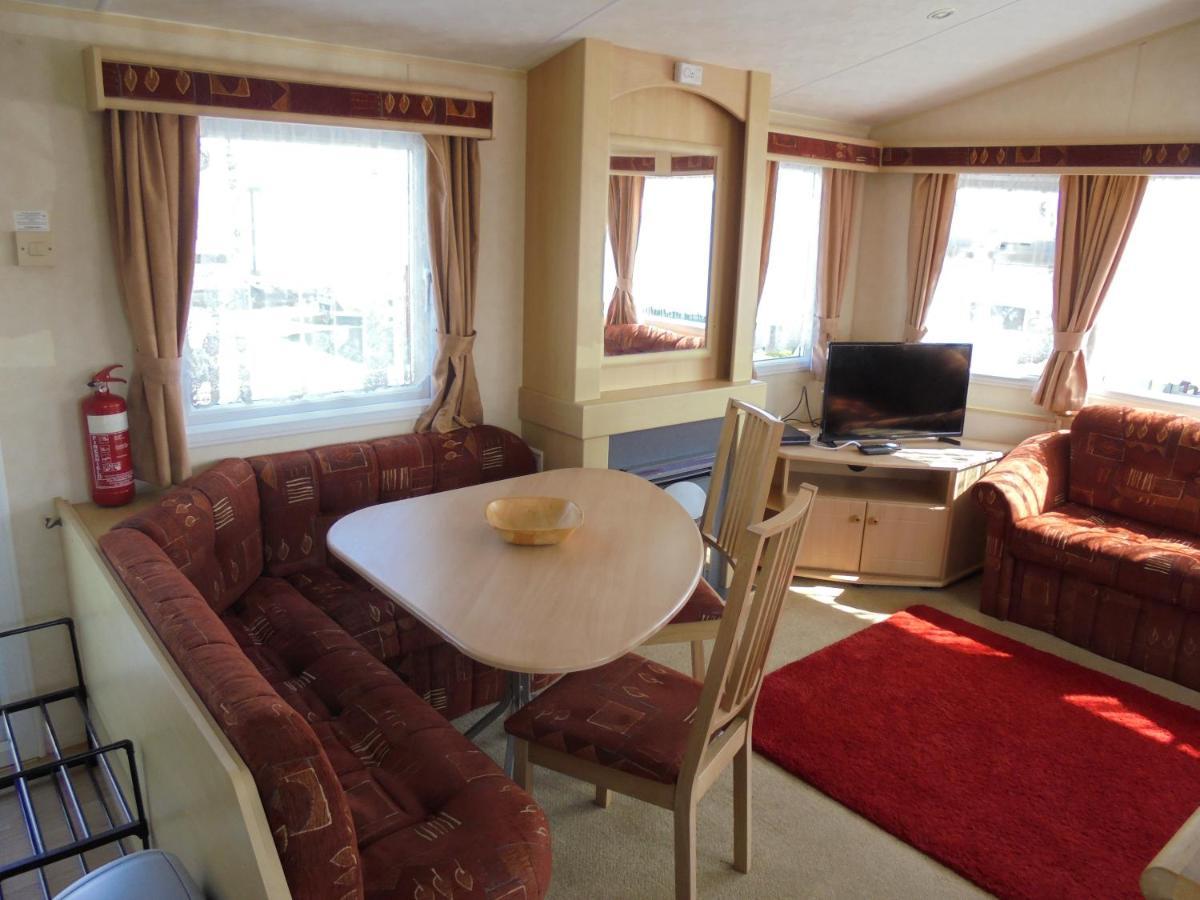 Apartment Golden Sands: Richmond Gs:- 6 Berth, Blow Heated, Access To The