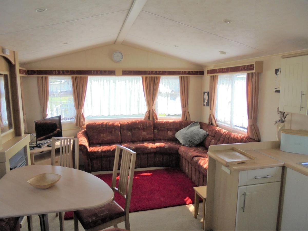 Golden Sands: Richmond Gs:- 6 Berth, Blow Heated, Access To The Apartment Ingoldmells