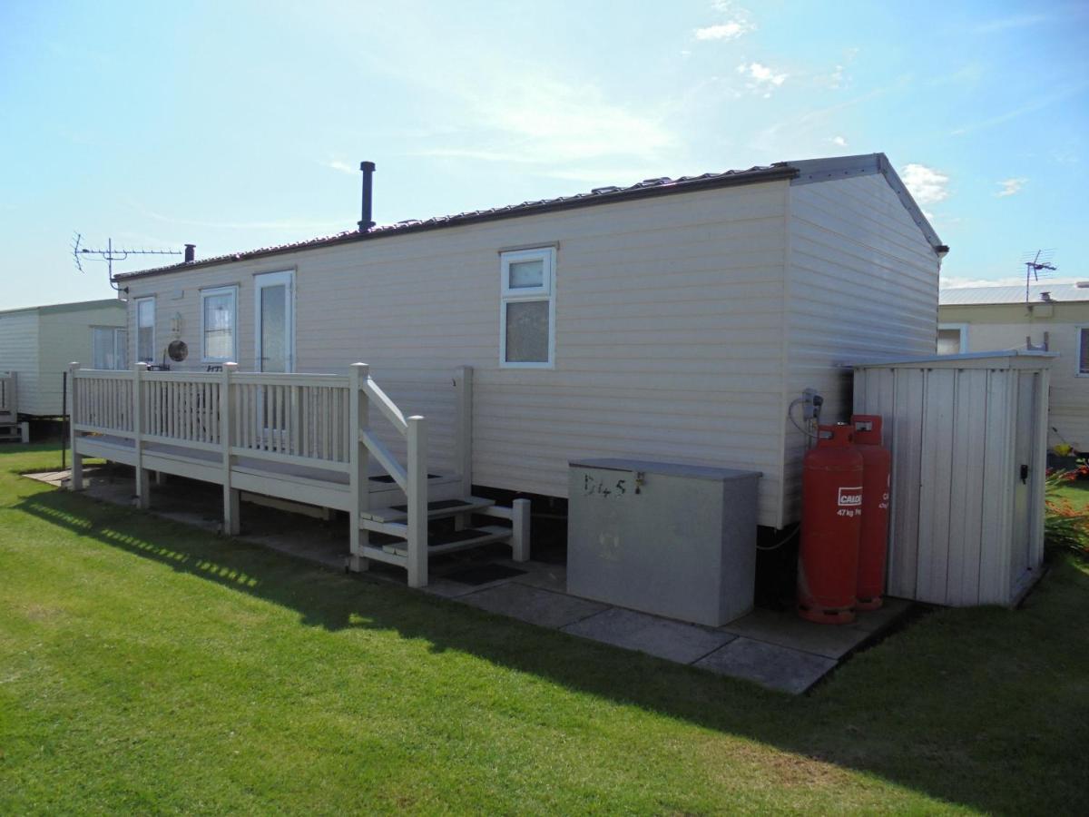 Apartment Golden Sands: Richmond Gs:- 6 Berth, Blow Heated, Access To The Ingoldmells